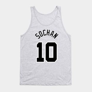 NBA Draft pick 2022 - Sochan Tank Top